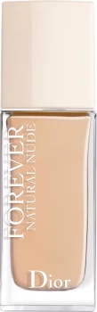 DIOR Forever Natural Nude Foundation 30ml 2W - Warm