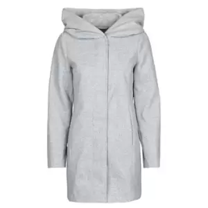 Vero Moda VMDAFNEDORA womens Coat in Grey - Sizes S,M,L,XL,XS