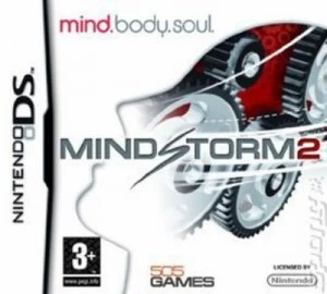 Mind Body Soul MindStorm 2 Nintendo DS Game