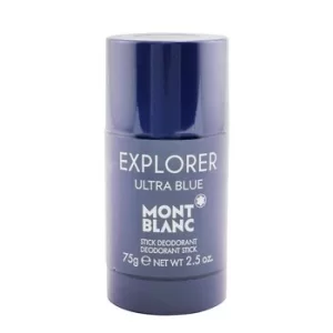 Mont Blanc Explorer Ultra Blue Deodorant Stick 75g/2.5oz