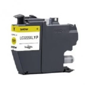 Brother LC3229 Yellow Ink Cartridge