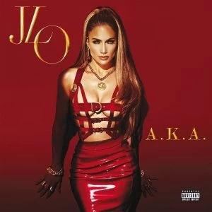 AKA by Jennifer Lopez CD Album