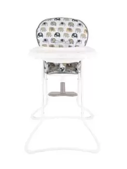 Graco Snack N Stow Highchair - Parade
