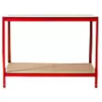 NEO Workbench NEO-WBENCH-RED Red 1,200 (W) x 600 (D) x 900 (H) mm