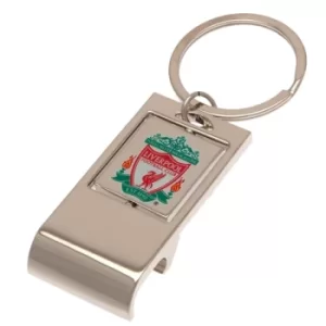 Liverpool FC Executive Bottle Opener Key Ring