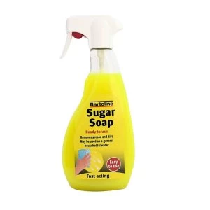 Bartoline Sugar Soap 500ml