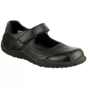 Mirak Freya School Shoe Female Black UK Size 10