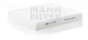 Cabin Air Filter Cu2545 By Mann-Filter