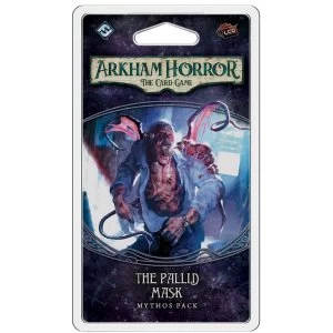 Arkham Horror LCG The Pallid Mask Expansion
