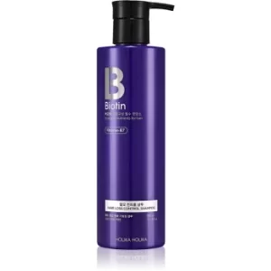 Holika Holika Biotin Anti-Hair Loss Shampoo With Biotin 390ml