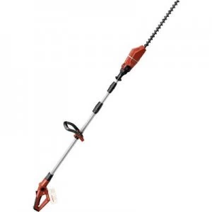 Einhell Power X-Change GE-HH 18/45 Li T - Solo Rechargeable battery Telescopic hedge trimmer Height-adjustable handle, w/o battery, Shoulder strap 18