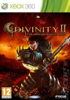 Divinity II The Dragon Knight Saga Xbox 360 Game