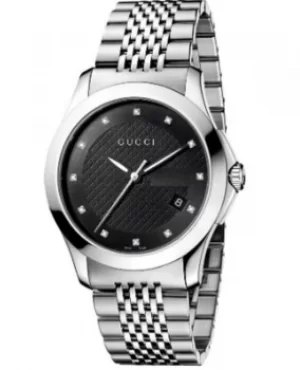 Gucci G-Timeless Mens Watch YA126405 YA126405