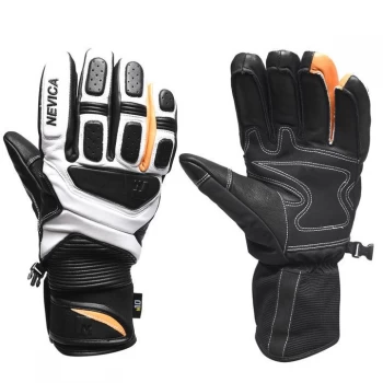 Nevica Aspen Ski Gloves - Black/White