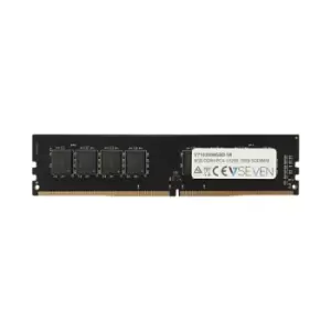 V7 8GB DDR4 PC4-19200 - 2400MHz DIMM Desktop Memory Module - V7192008GBD-SR