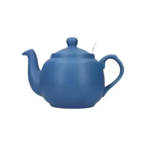 Farmhouse Teapot Nordic Blue, 4 Cup