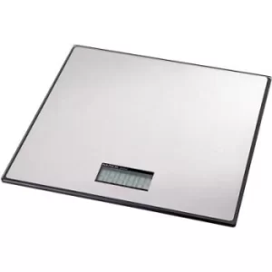 Maul MAULglobal 17150 Parcel scales Weight range 50kg Readability 50g battery-powered Silver