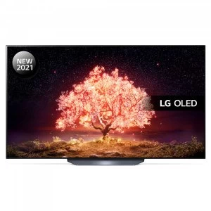 LG 77" OLED77B16 Smart 4K Ultra HD OLED TV