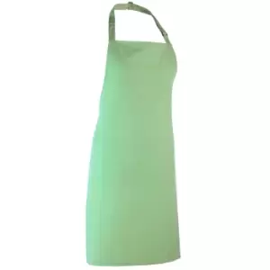 Premier Colours Bib Apron / Workwear (Pack of 2) (One Size) (Apple)