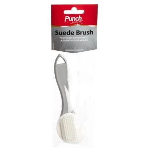 Punch Suede and Nubuck Brush