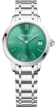 Baume et Mercier Watch Classima Ladies - Green