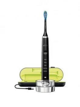 Philips Sonicare Diamondclean Electric Toothbrush Hx9351/52 - Black
