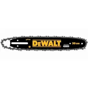 DT20665-QZ Oregon Chainsaw Chain & Bar 30cm DT20665 For DCM565 - Dewalt