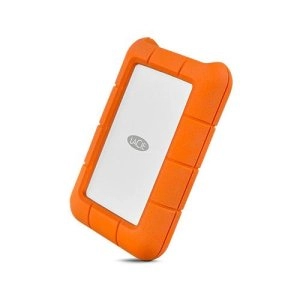 LaCie Rugged 1TB External Portable Hard Disk Drive