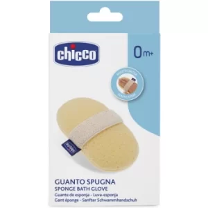 Chicco Baby Moments Bath Sponge for Kids 0m+ 1 pc
