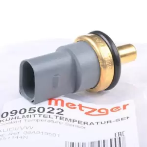 METZGER Coolant Temperature Sensor VW,AUDI,SKODA 0905022 1100736,1459209,6M2110884AA Coolant Sensor XM2110884BA,0135427817,A0135427817,MN980152