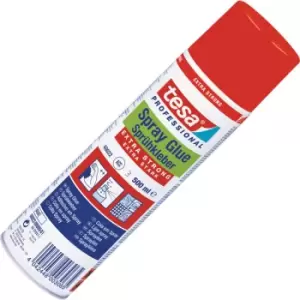 tesa 60022 Professional Spray Glue - Extra Strong - 500ml
