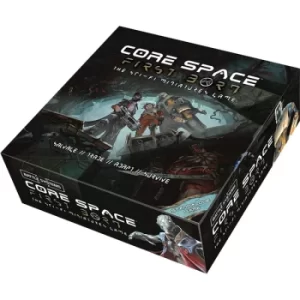 Core Space: First Born Starter Set Board Game