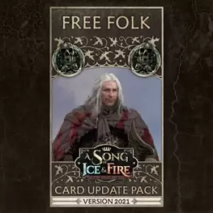 A Song Of Ice and Fire Free Folk Faction Pack Expansion