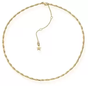 ChloBo GNRHYTHM Rhythm Of Water Gold Necklace Jewellery