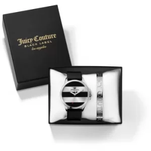 Ladies Juicy Couture Jetsetter Gift Set Watch