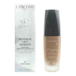 Lancome - Renergie Lift Makeup 430 Dore (30ml)