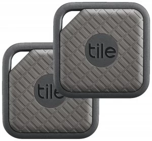 Tile Sport Bluetooth KeyItem Phone Finder 2 Pack