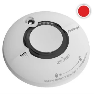 FireAngel Wi Safe 2 Thermoptek Wireless Interlink Smoke Alarm