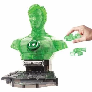 DC Comics Green Lantern Cristal 3D Puzzle