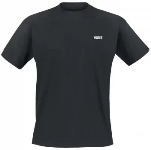 Vans Left Chest Logo Tee T-Shirt black