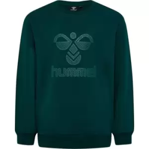 Hummel Fastwo Sweatshirt - Green