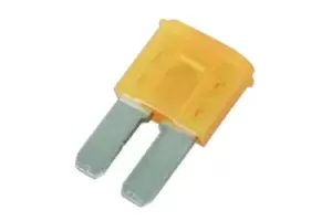 Connect 37178 5amp LED Micro 2 Blade Fuse Pk 25