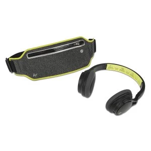 KitSound Exert Sports Bluetooth Wireless Headphones