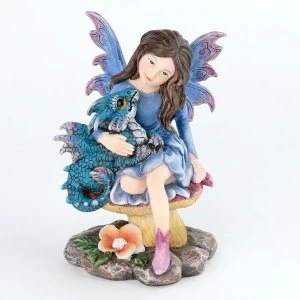 Woodland Spirit Fairy - Dragon Dreamer