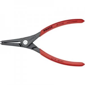 Knipex 49 11 A2 Circlip pliers Suitable for Outer rings 19-60 mm Tip shape Straight