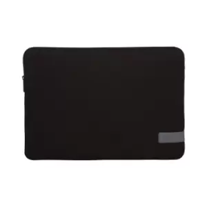 Case Logic Reflect Laptop Sleeve (One Size) (Solid Black)
