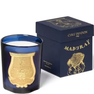 TRUDON Les Belles Matieres Madurai Limited Collection Candle - Indian Jasmine
