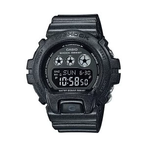 Casio G-SHOCK Digital Watch GMD-S6900SM-1 - Black