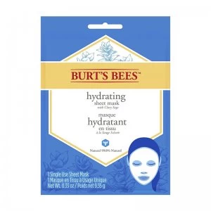 Burt's Bees Face Sheet Mask Hydrating 9.35g