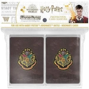 Harry Potter: Hogwarts Battle Card Sleeves - 160 Sleeves